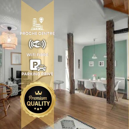 Villa Regis - Jardin-Parking-Wifi-Equipe Bayona Exterior foto