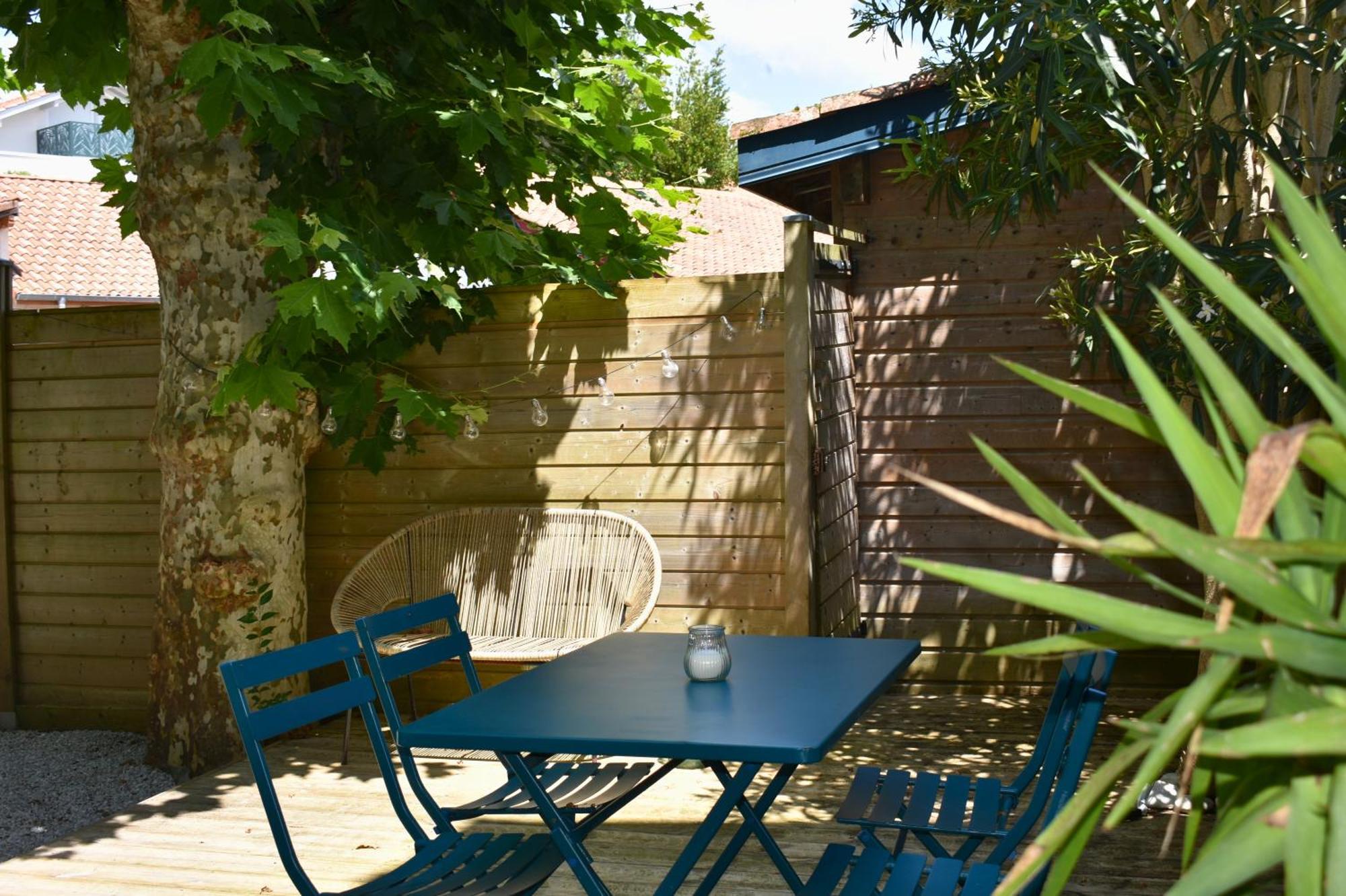 Villa Regis - Jardin-Parking-Wifi-Equipe Bayona Exterior foto