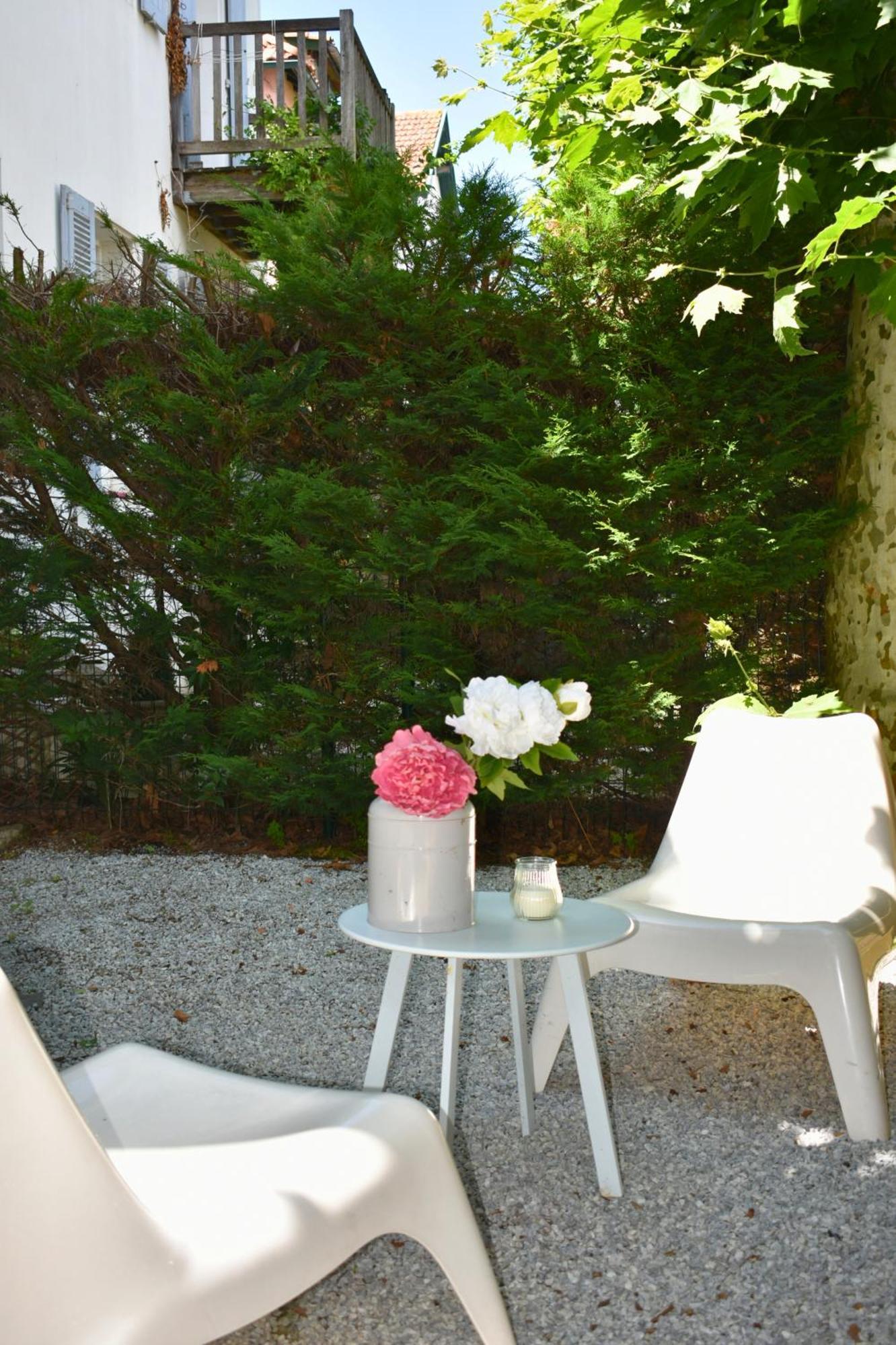 Villa Regis - Jardin-Parking-Wifi-Equipe Bayona Exterior foto