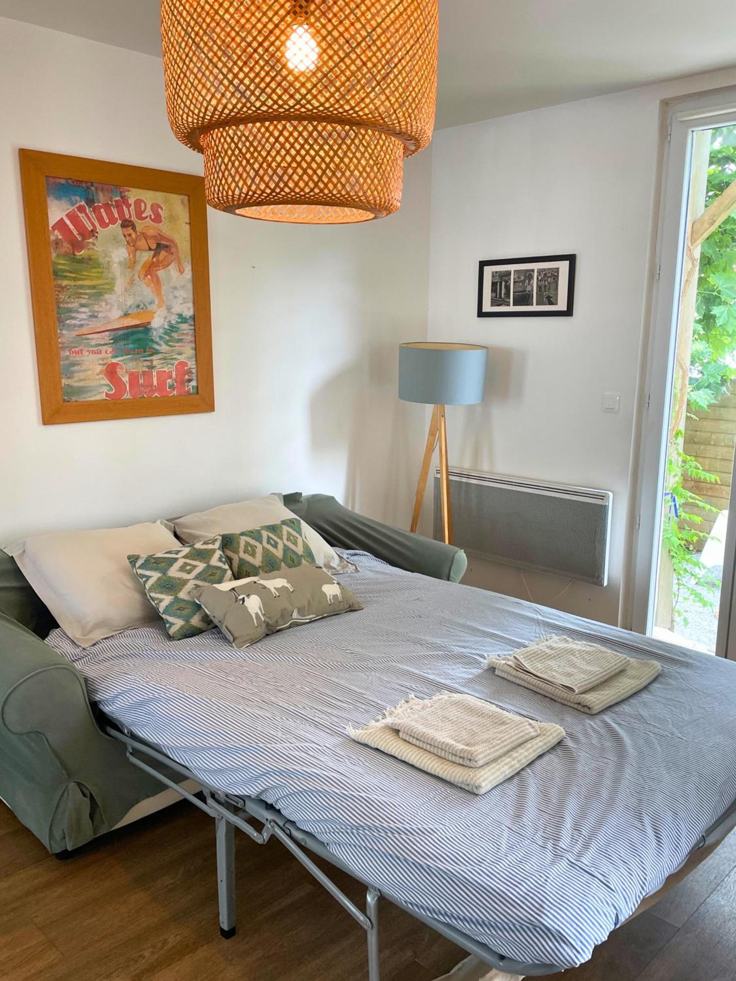 Villa Regis - Jardin-Parking-Wifi-Equipe Bayona Exterior foto