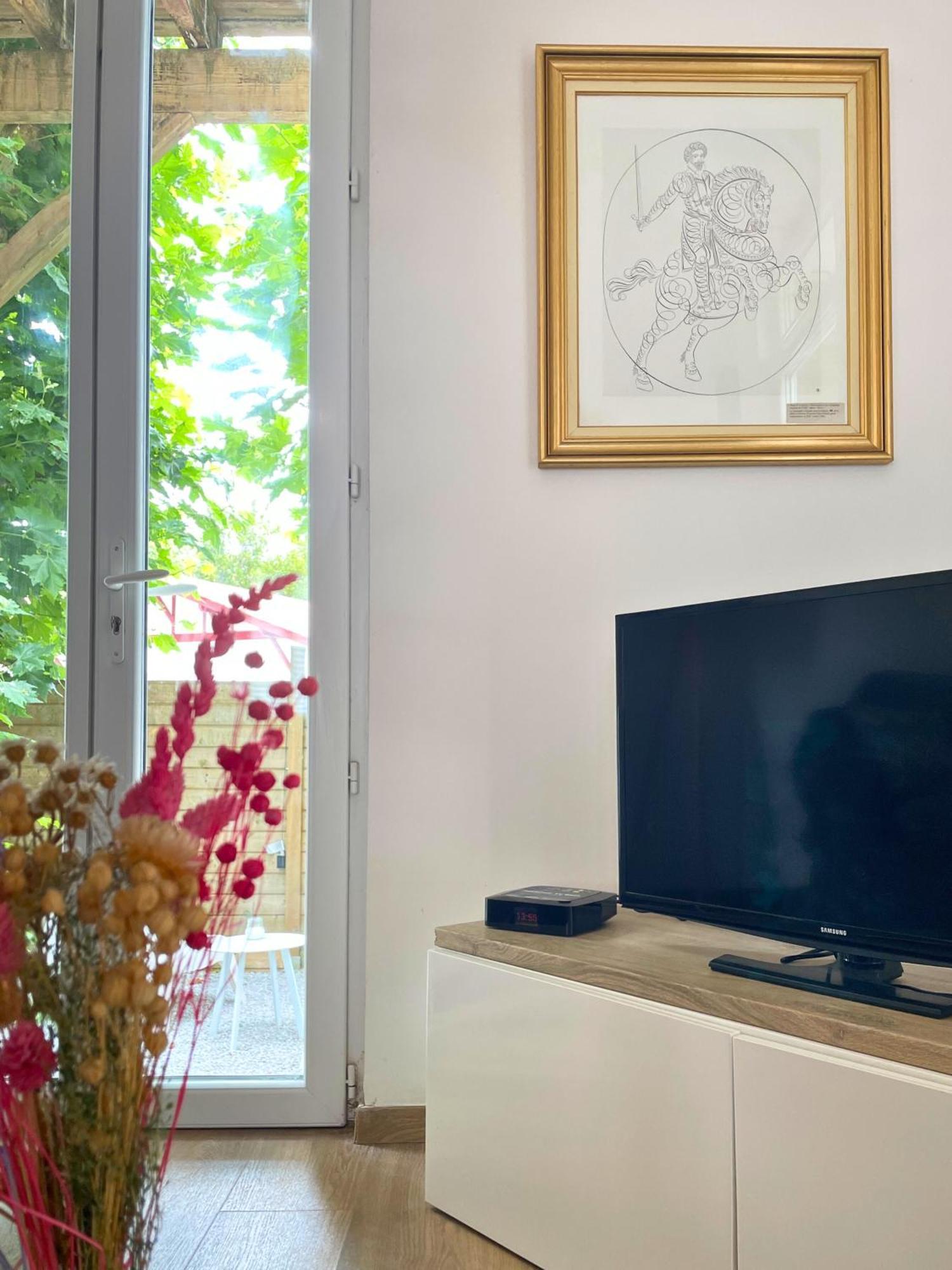 Villa Regis - Jardin-Parking-Wifi-Equipe Bayona Exterior foto